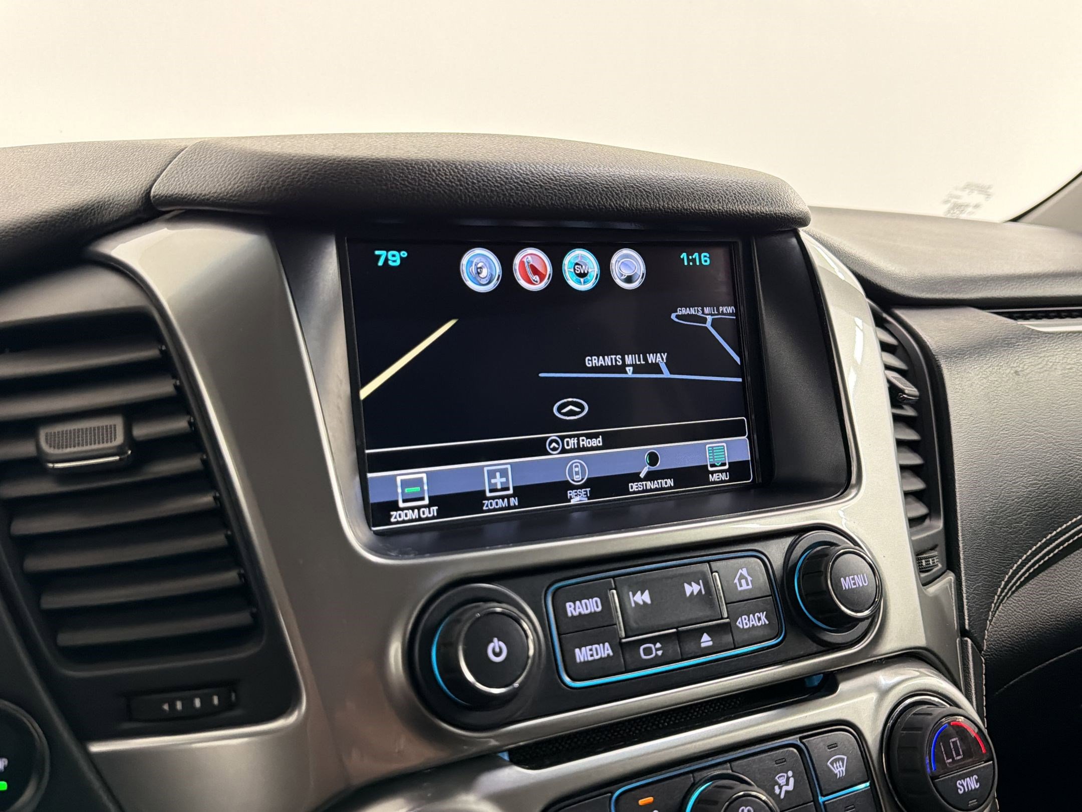 Used 2019 Chevrolet Tahoe Premier RWD image 22