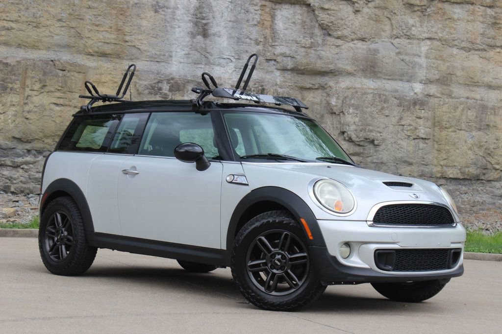 Used 2011 MINI Cooper Clubman S image 3