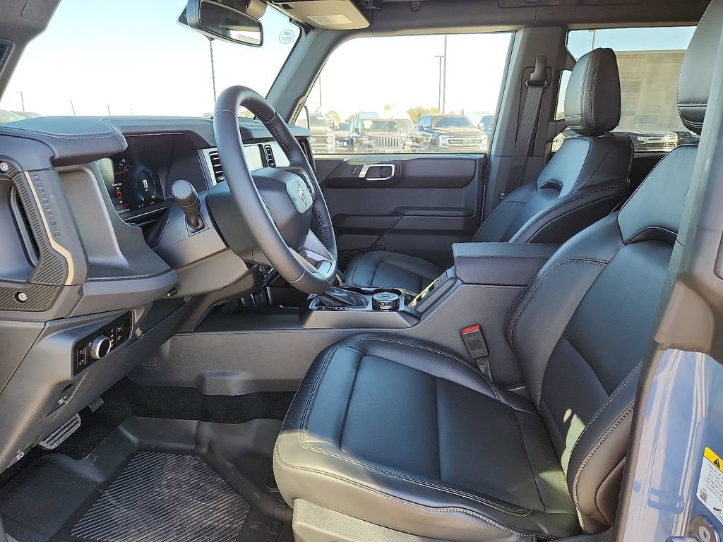 New 2025 Ford Bronco Badlands AWD/4WD image 18