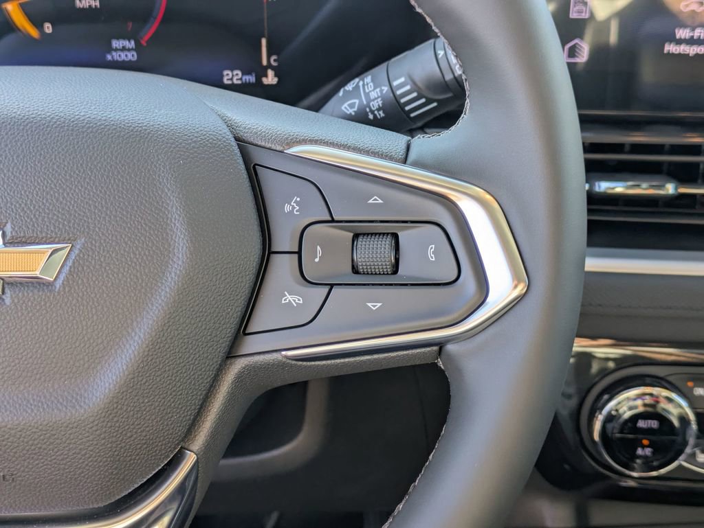 New 2025 Chevrolet TrailBlazer LT w/ Convenience Package image 21