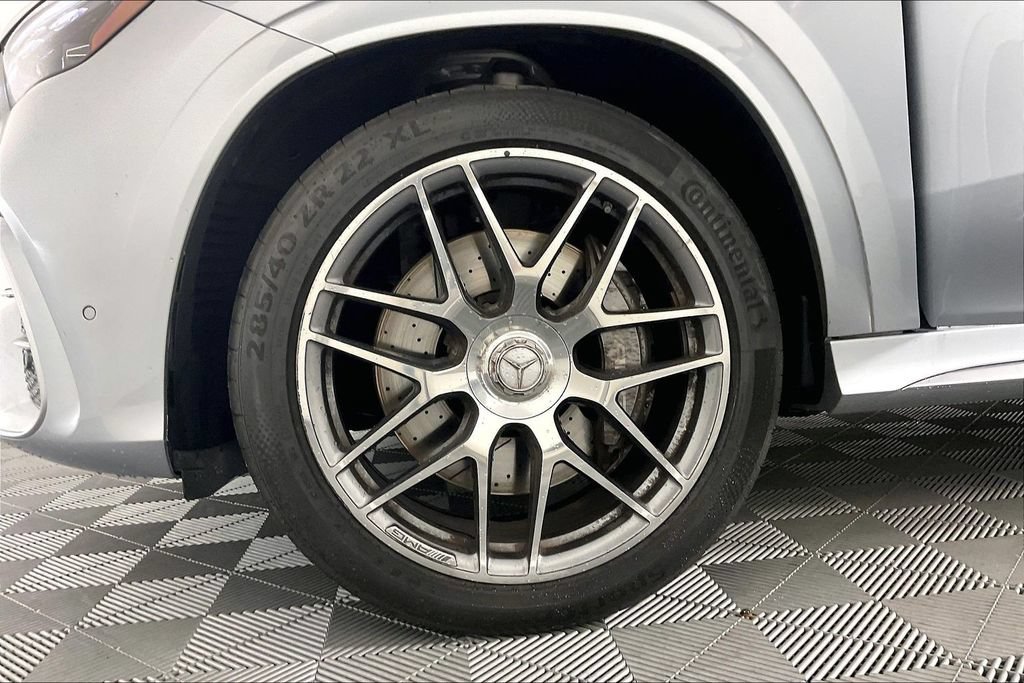 New 2026 Mercedes-Benz GLE 63 AMG S image 10