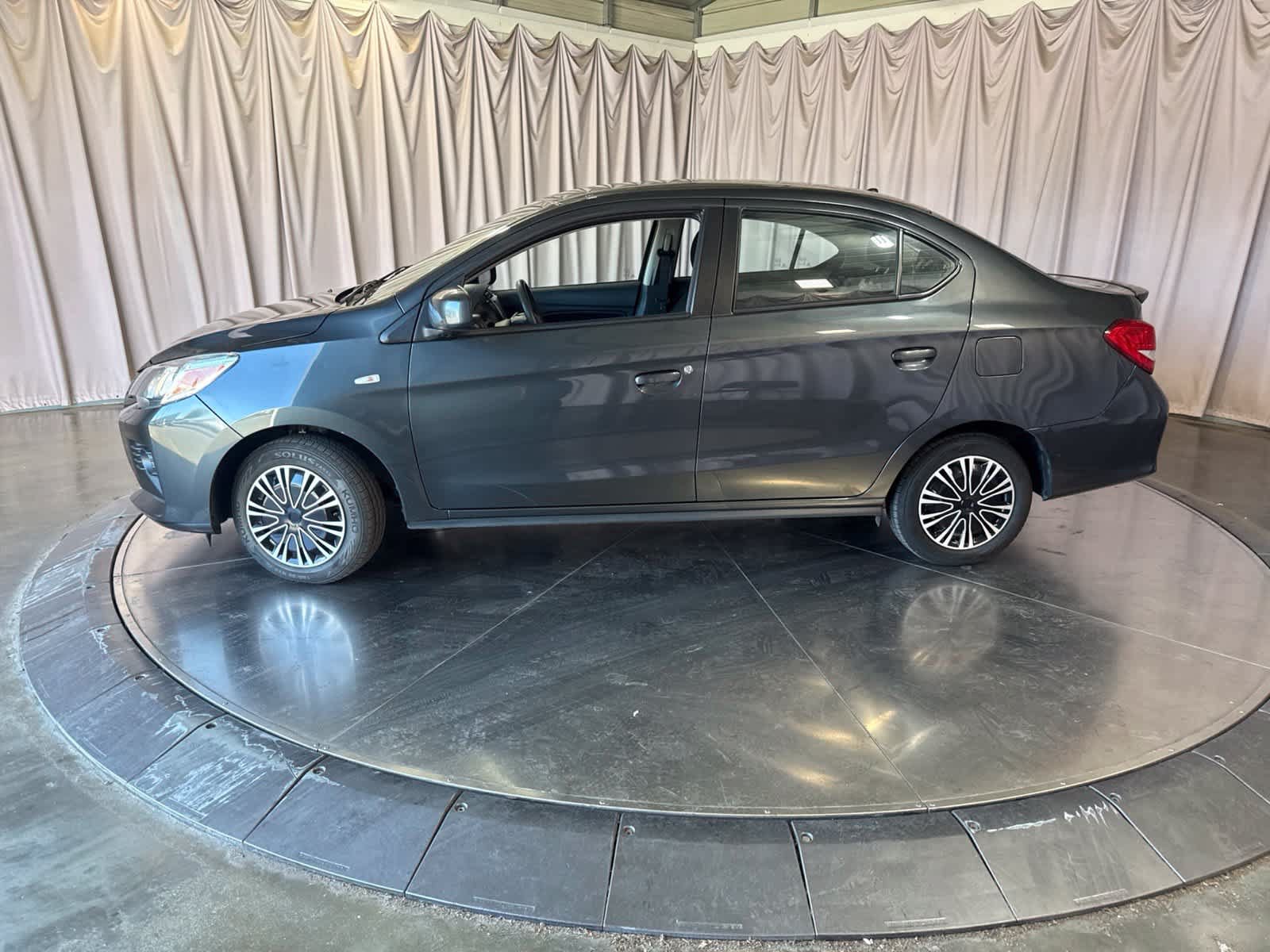 Used 2024 Mitsubishi Mirage G4 ES FWD image 8