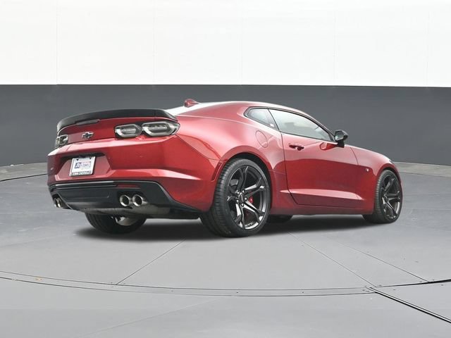 Used 2022 Chevrolet Camaro SS RWD image 45