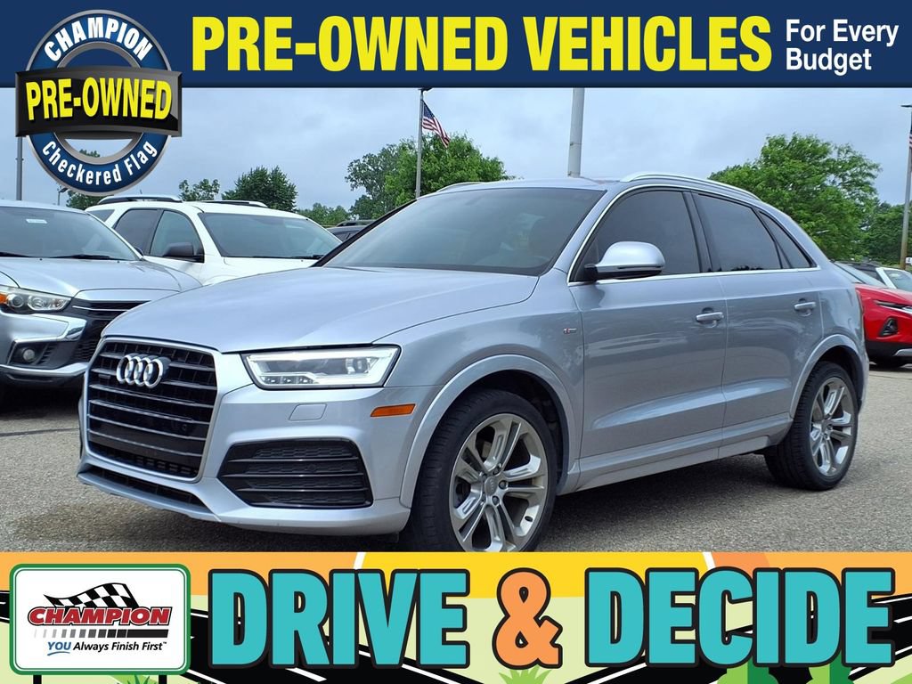 Used 2016 Audi Q3 2.0T Prestige w/ Prestige Package