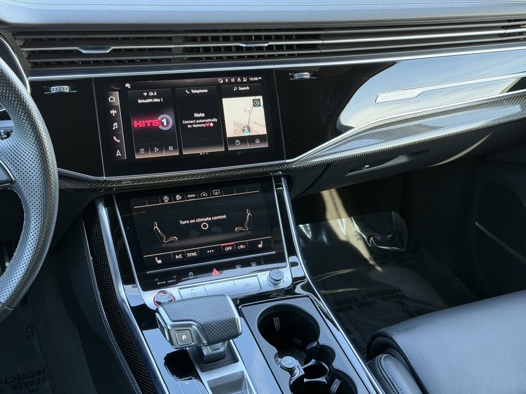 Used 2024 Audi SQ7 Premium Plus w/ S Sport Package image 34