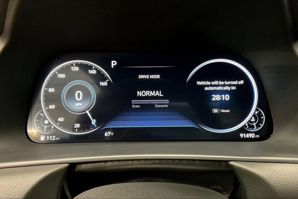 Used 2020 Hyundai Sonata SEL Plus FWD image 13