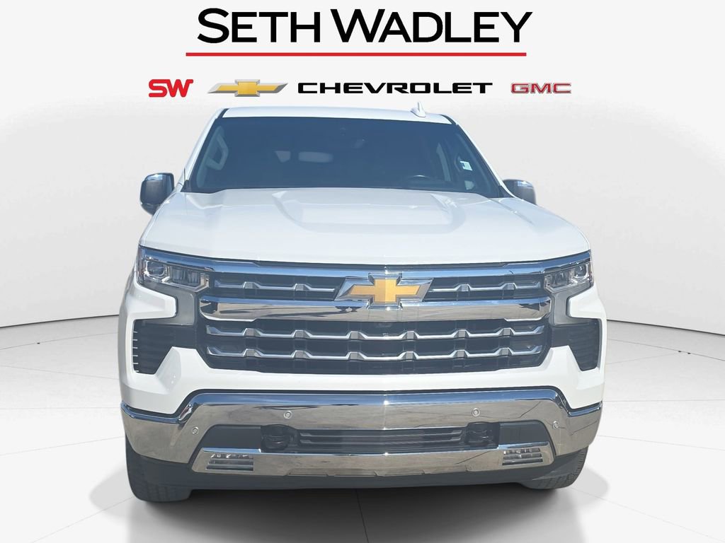 Used 2023 Chevrolet Silverado 1500 LTZ w/ Technology Package image 2