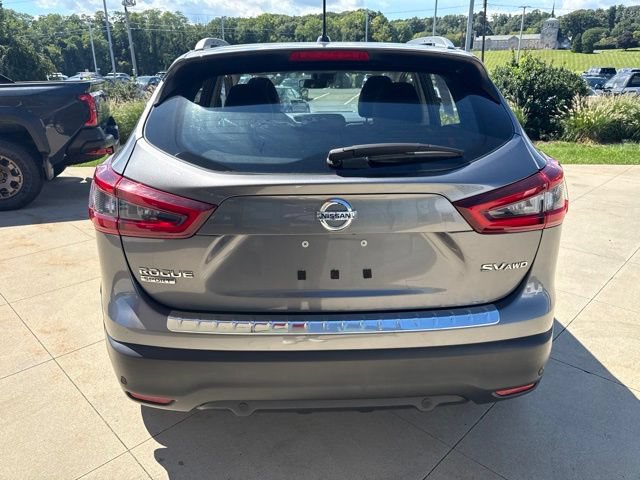 Used 2022 Nissan Rogue Sport SV w/ Technology Package AWD/4WD image 6