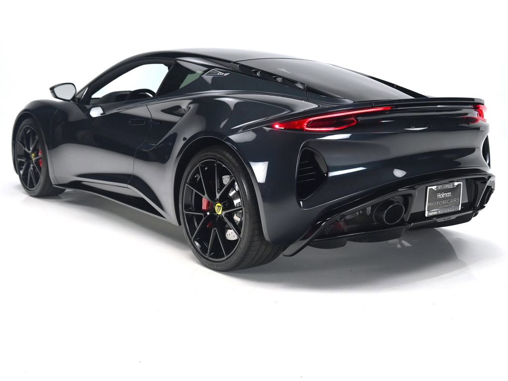 Used 2024 Lotus Emira First Edition image 4