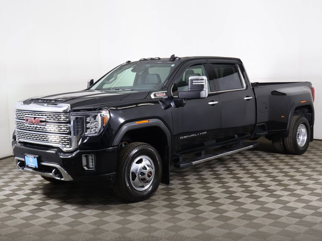 Used 2021 GMC Sierra 3500 Denali w/ Denali Ultimate Package image 10