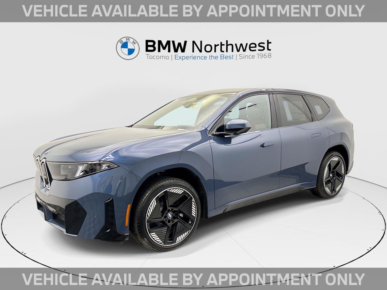 New 2027 BMW iX3 50 xDrive AWD/4WD image 1