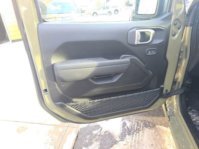 New 2026 Jeep Wrangler Sport image 10