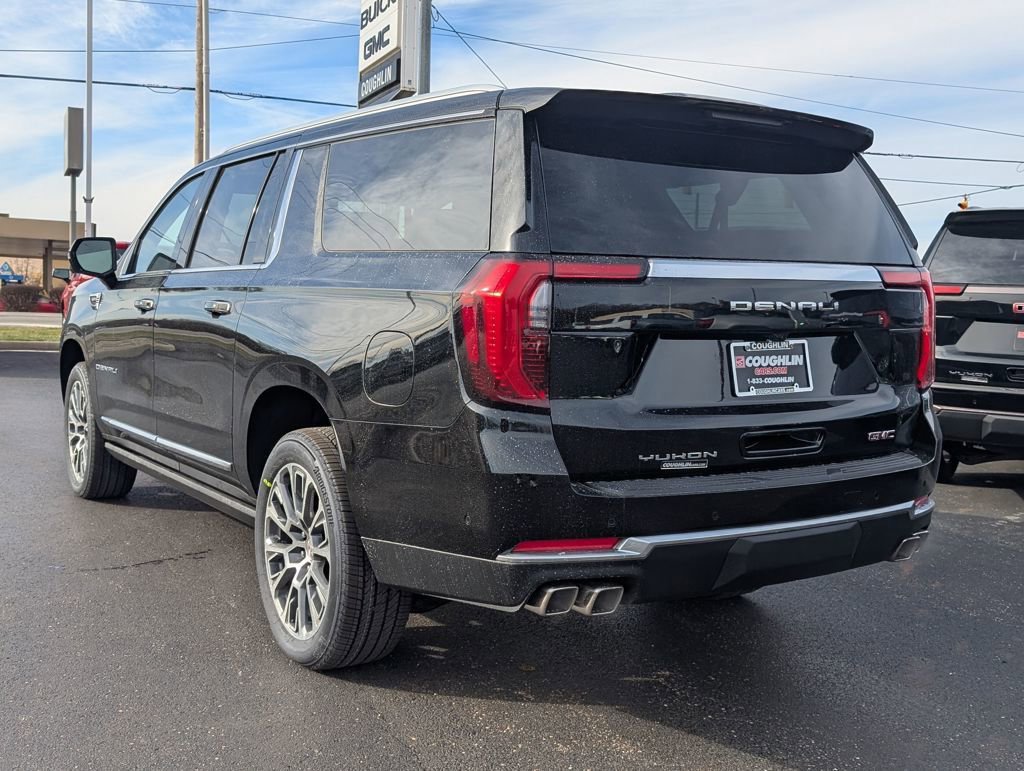 New 2026 GMC Yukon XL Denali w/ Sun & Power Step Package image 5