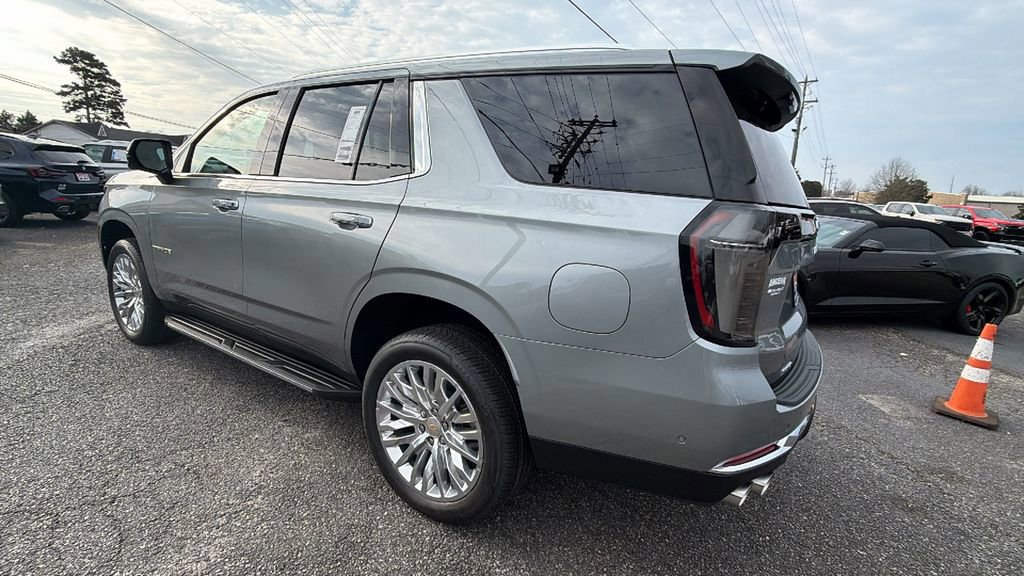 New 2026 Chevrolet Tahoe Premier w/ Sun And Tow Package image 7