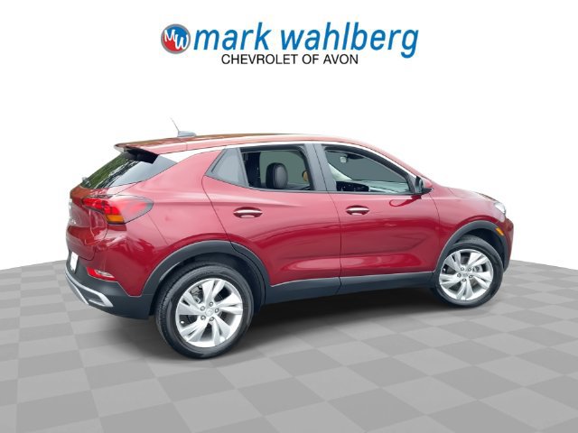 Used 2025 Buick Encore GX Preferred w/ Comfort Package FWD image 8