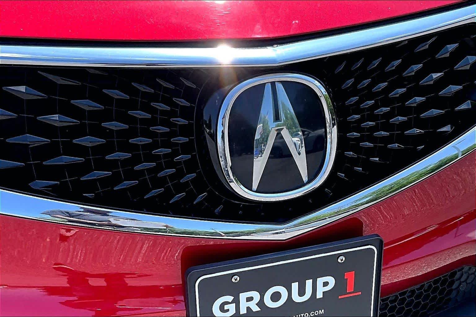Used 2021 Acura RDX AWD w/ Technology Package image 30