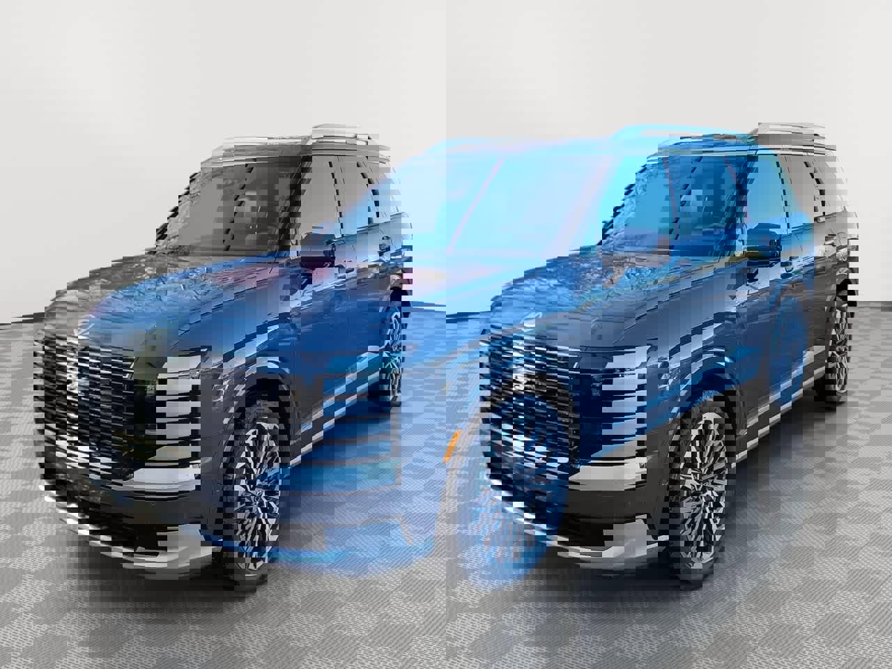 New 2026 Hyundai Palisade Calligraphy image 1