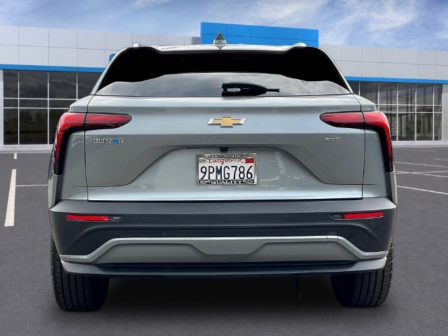 Certified 2024 Chevrolet Blazer EV LT AWD/4WD image 6