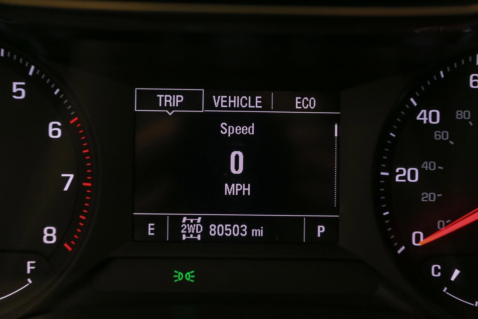 Used 2021 Chevrolet TrailBlazer LT w/ Convenience Package image 39