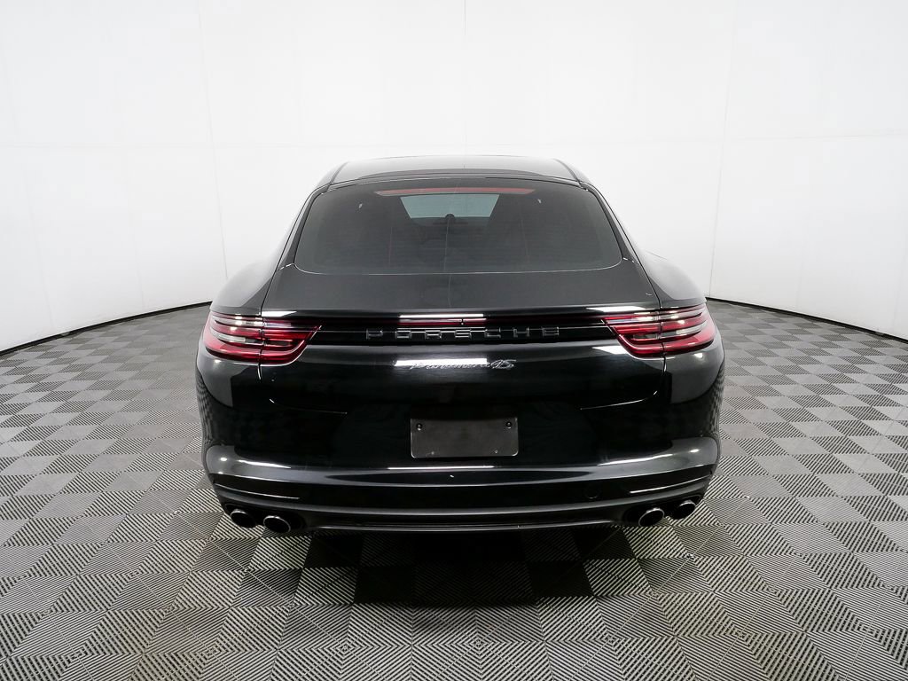 Certified 2018 Porsche Panamera 4S image 32