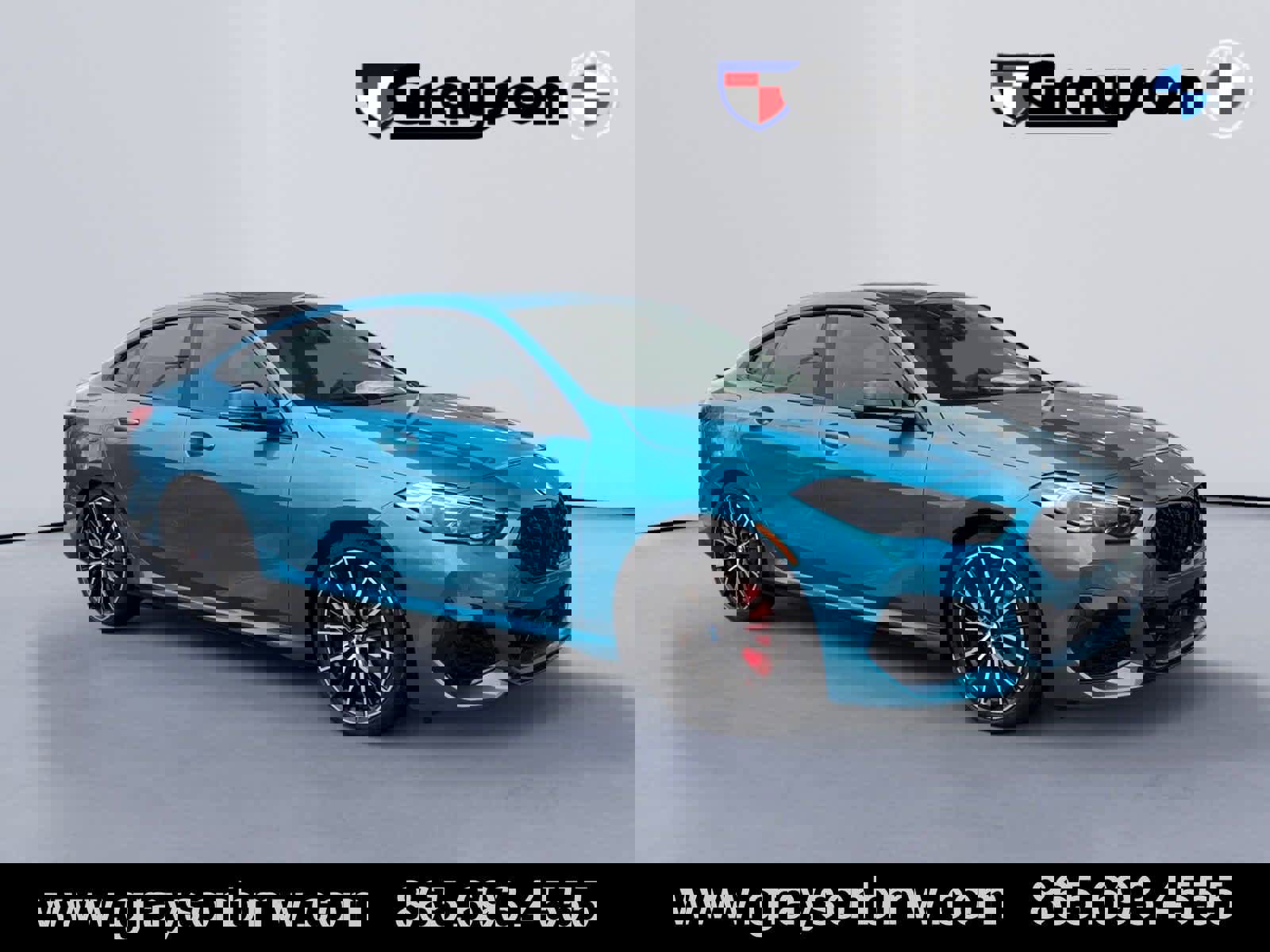 New 2024 BMW M235i xDrive Gran Coupe w/ Premium Package