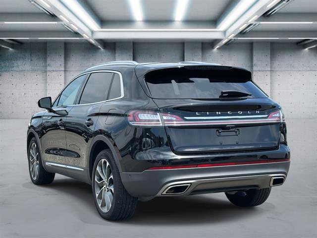 Certified 2022 Lincoln Nautilus Reserve AWD/4WD image 6