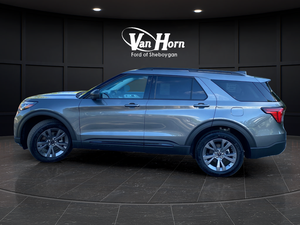 New 2026 Ford Explorer Active w/ Active Comfort Package AWD/4WD image 4