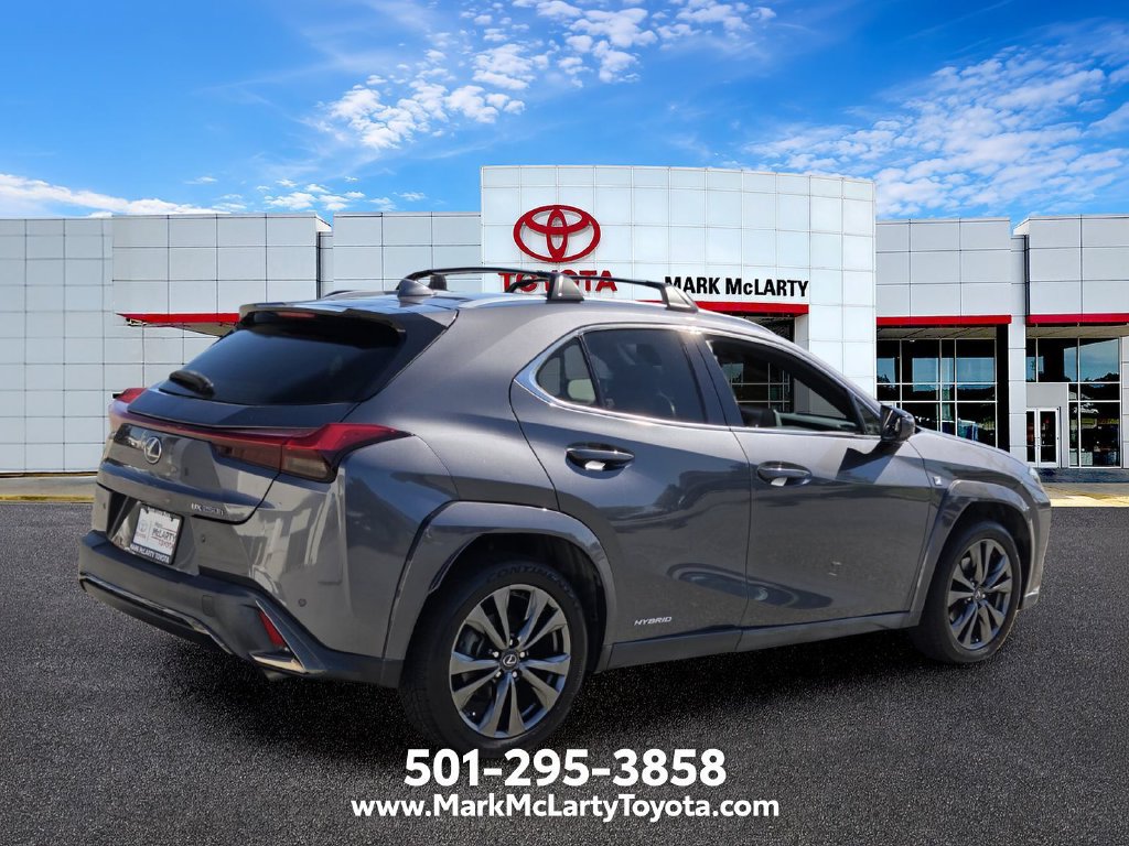 Used 2022 Lexus UX 250h F Sport w/ F Sport Premium Package AWD/4WD image 5