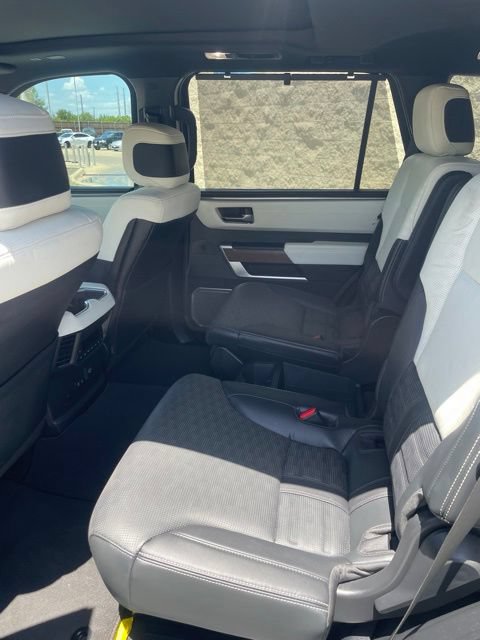 Used 2024 Toyota Sequoia Capstone AWD/4WD image 11