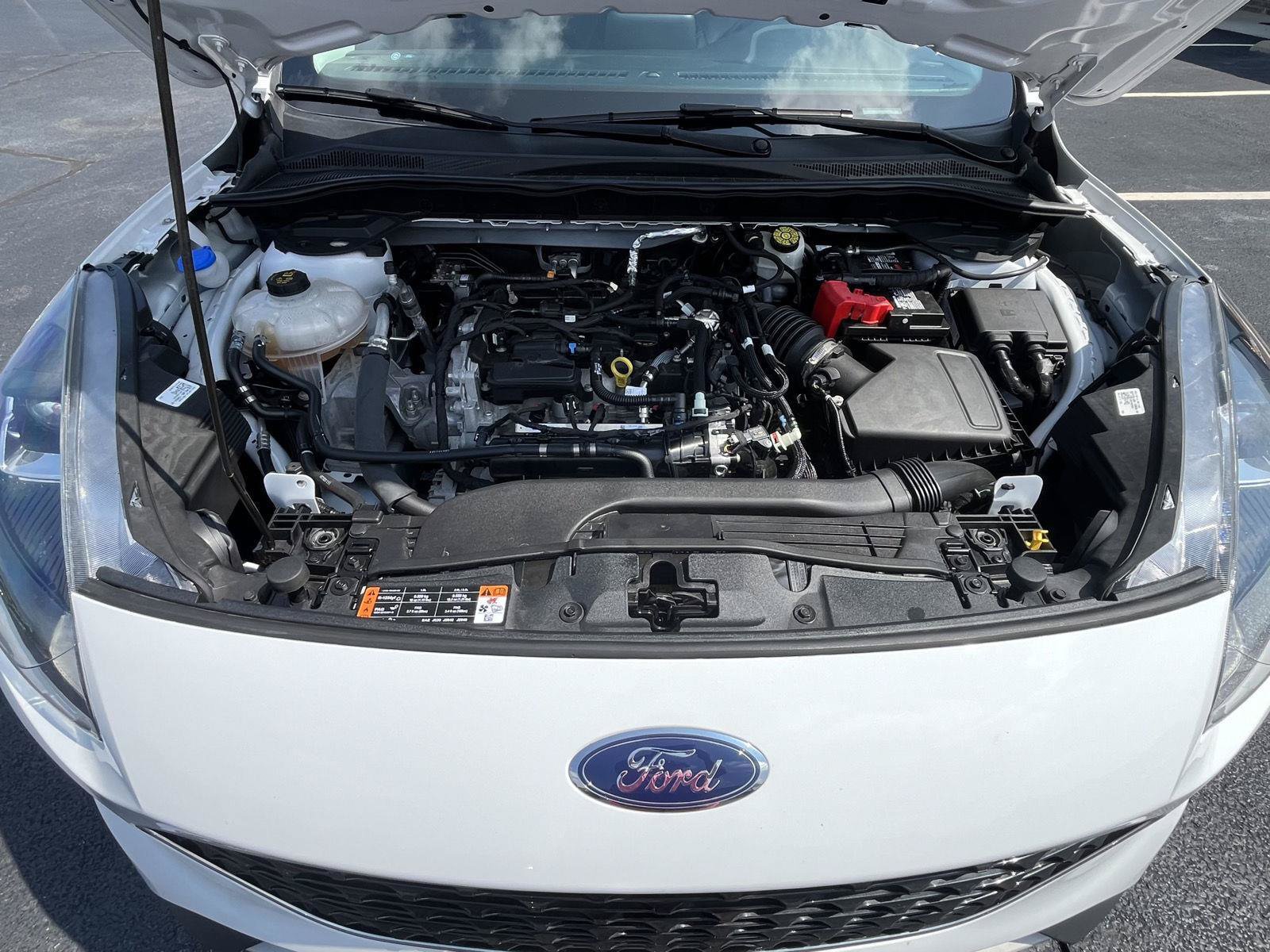 Used 2021 Ford Escape SEL w/ Technology Package FWD image 23