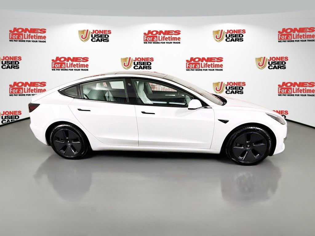 Used 2021 Tesla Model 3 Standard Range Plus image 18