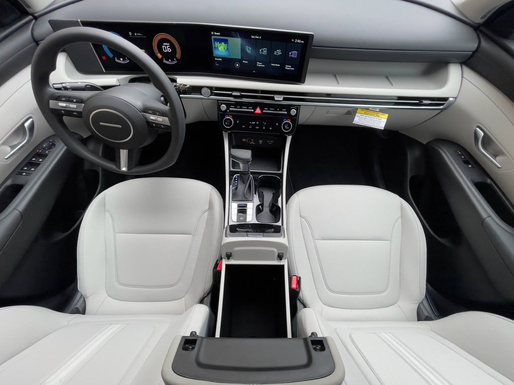 New 2026 Hyundai Tucson SEL image 28