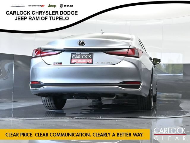 Used 2024 Lexus ES 250 w/ Premium Package AWD/4WD image 47