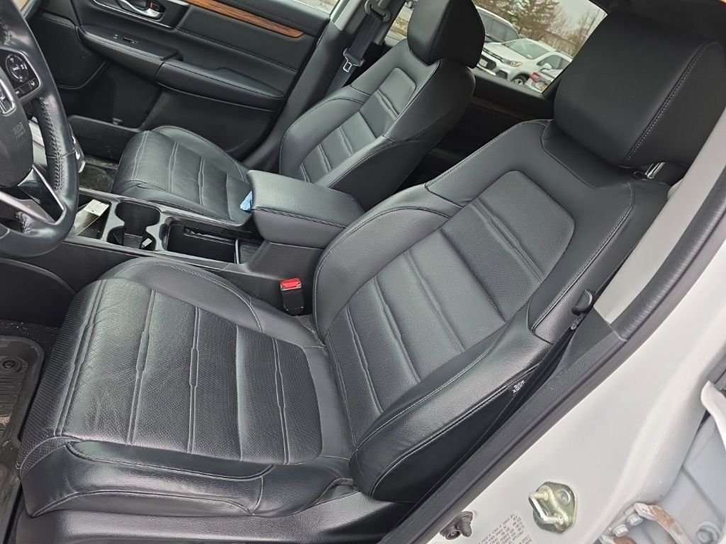 Used 2021 Honda CR-V EX-L image 10