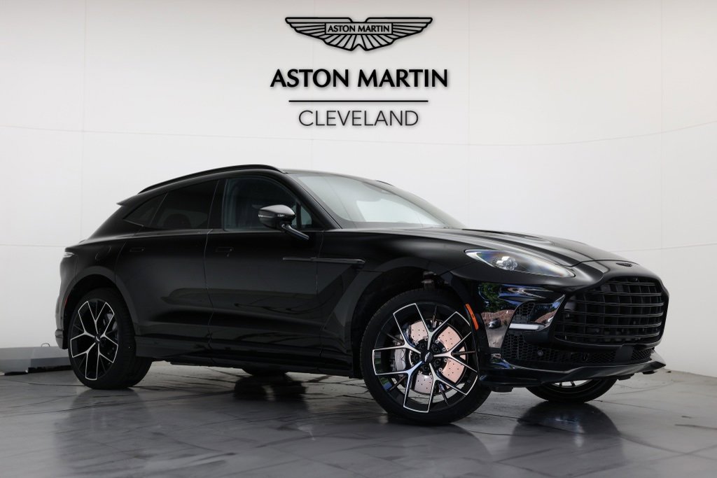 New 2025 Aston Martin DBX 707