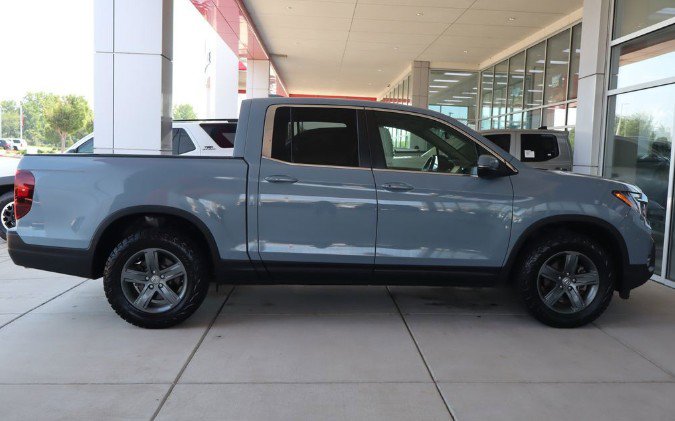 Used 2023 Honda Ridgeline RTL image 3