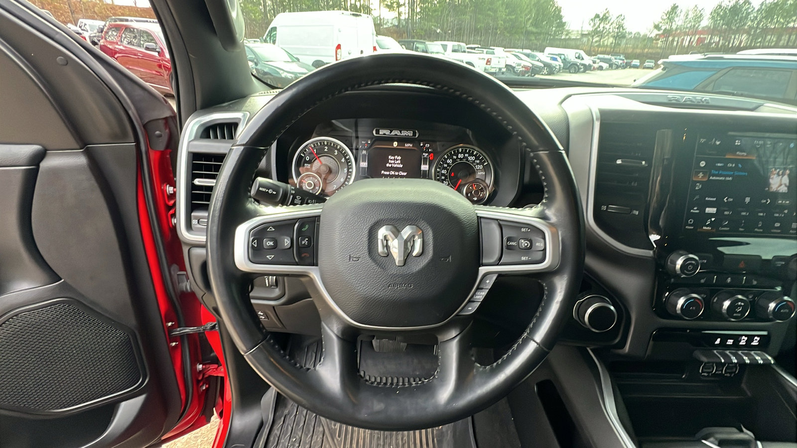 Used 2022 RAM 1500 Big Horn image 26