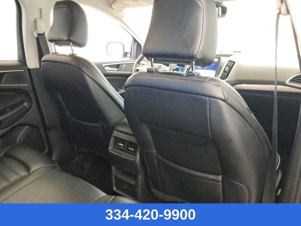 Used 2024 Ford Edge SEL image 20