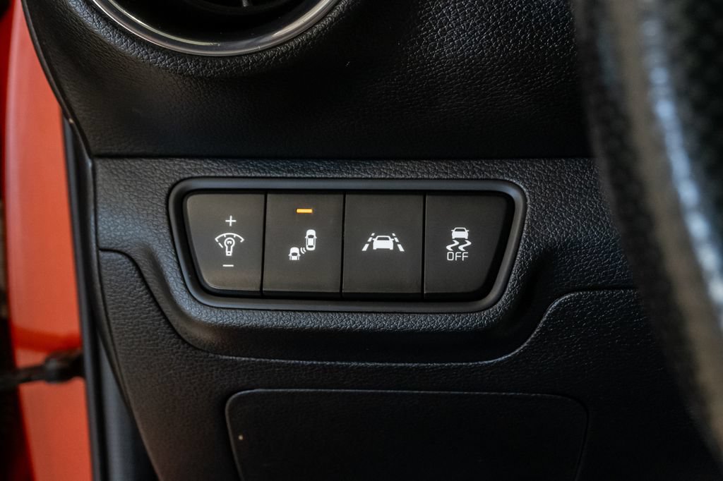 Used 2020 Kia Forte GT-Line w/ GT-Line Premium Package FWD image 16