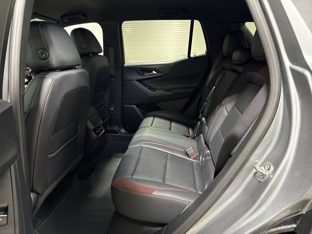 New 2027 Chevrolet Equinox RS FWD image 23