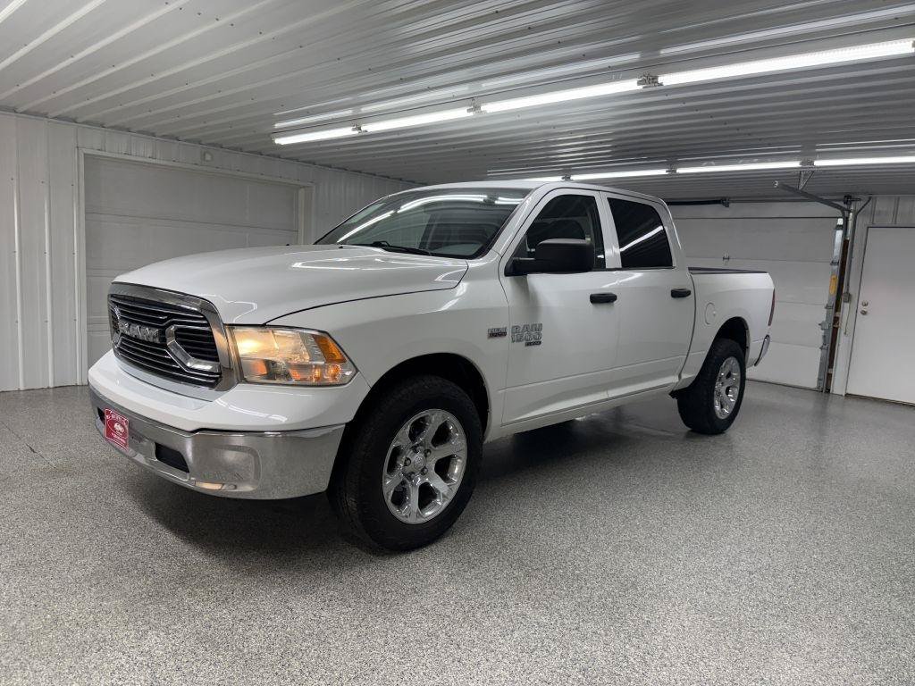 Used 2019 RAM 1500 Tradesman w/ Chrome Plus Package AWD/4WD image 3