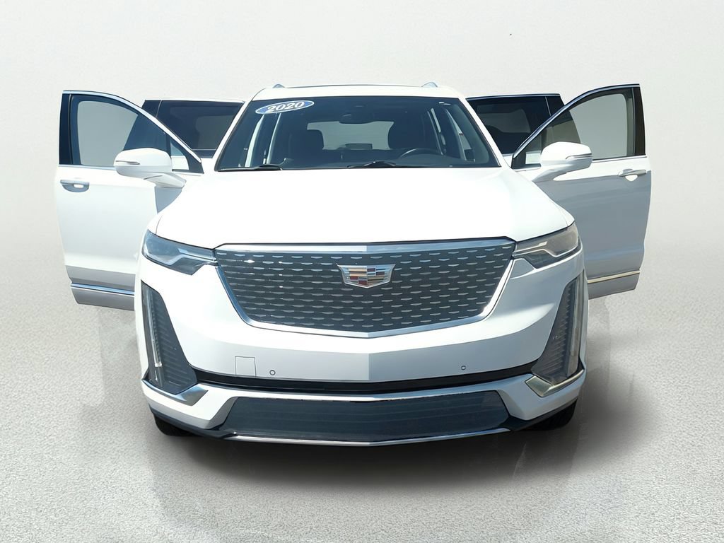 Used 2020 Cadillac XT6 Premium Luxury FWD image 10