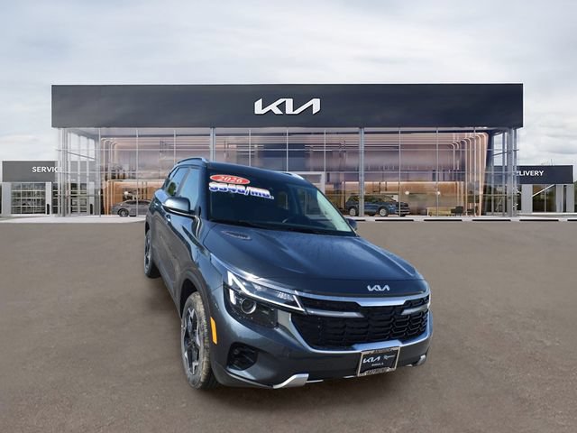 New 2026 Kia Seltos S AWD/4WD image 10