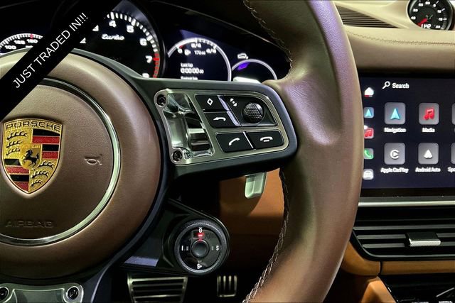 Used 2022 Porsche Cayenne Turbo image 20