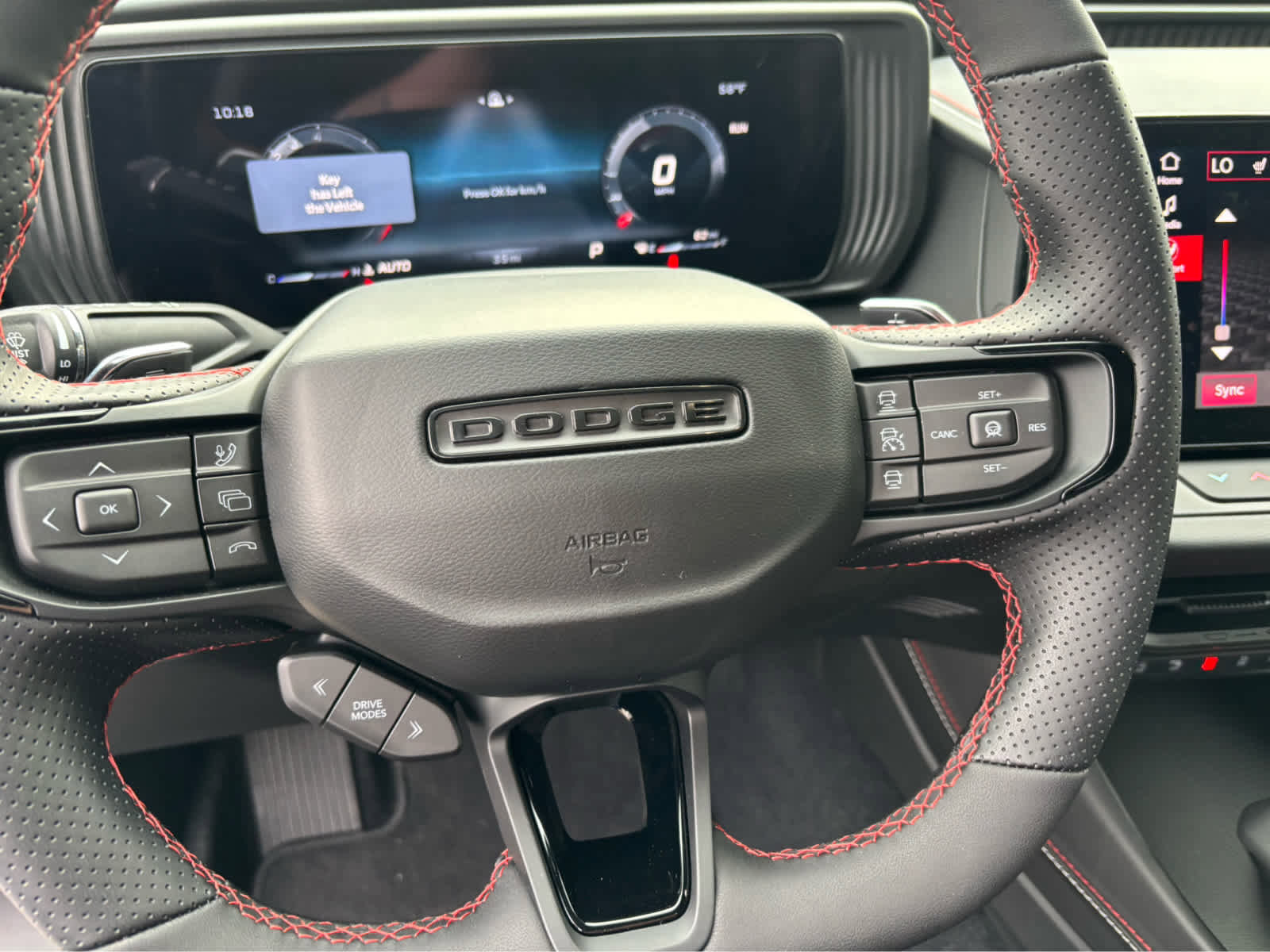 New 2026 Dodge Charger Scat Pack w/ Blacktop Package image 21