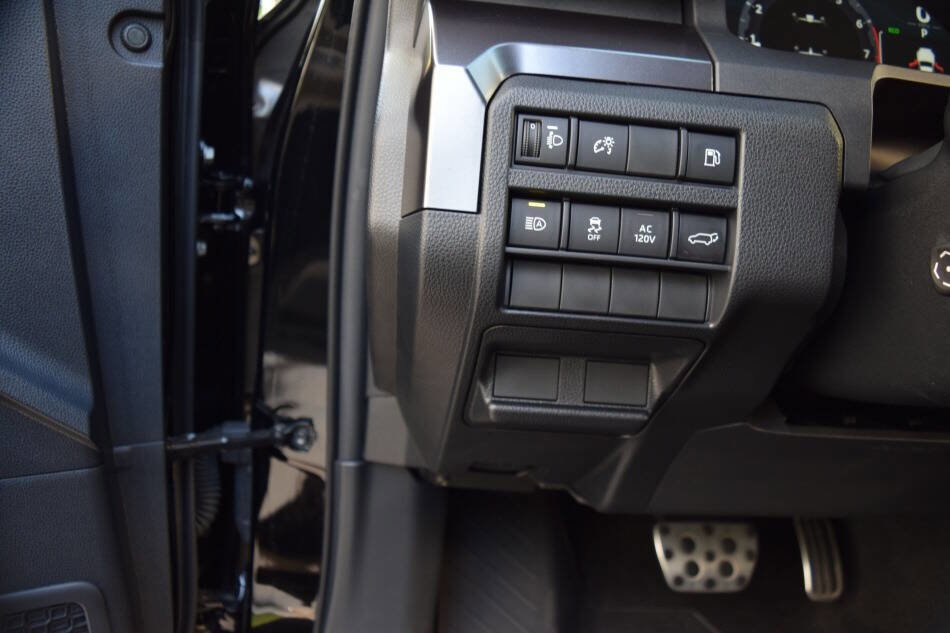 Used 2025 Toyota 4Runner TRD Sport Premium AWD/4WD image 68