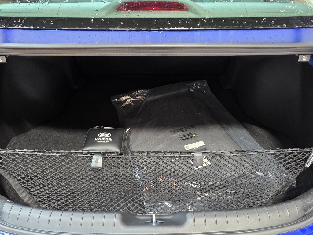 New 2026 Hyundai Elantra Sport w/ Cargo Package image 20