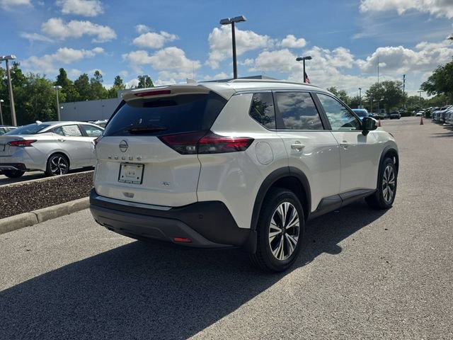 Certified 2023 Nissan Rogue SV w/ SV Premium B Package FWD image 8