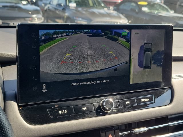 Used 2025 Mitsubishi Outlander SE FWD image 30