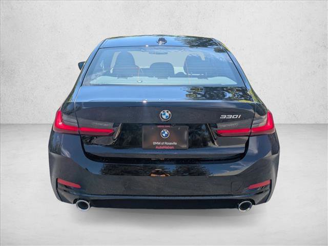Used 2025 BMW 330i Sedan RWD image 8